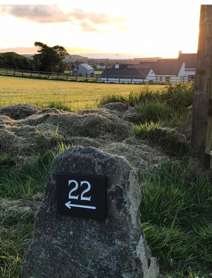 Primrose Place Portrush Exteriör bild